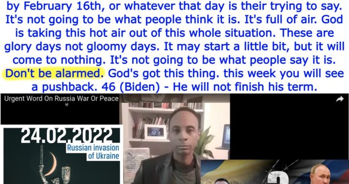 Peace Prophecy Failed: Devastating Ukraine Conflict Continues 3 Years Later