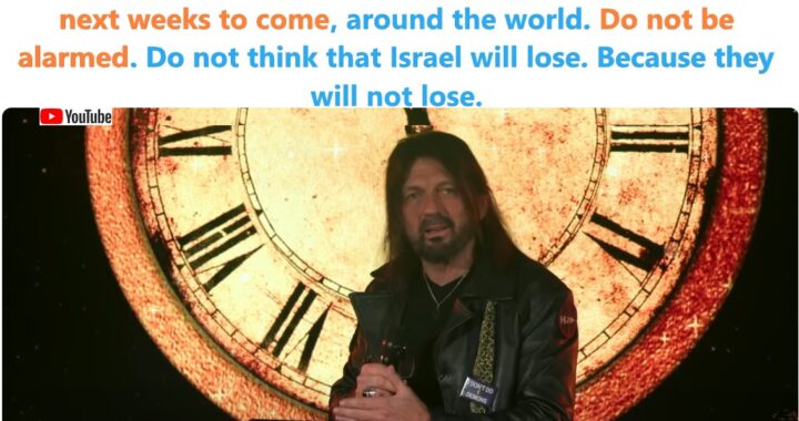 Time to Win: Pray for Food to be Spared