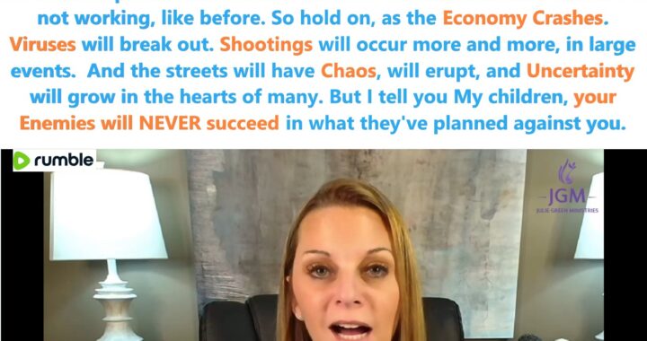 War Looms to Halt Election and Destroy America