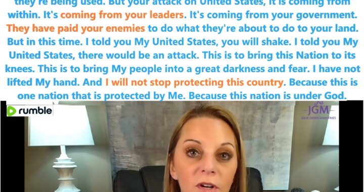 War Within: America Faces Threat from Enemies and Leaders