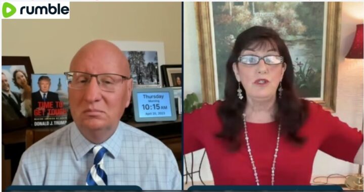 Nationwide Lockdown and Military Rescue to Take Back America!