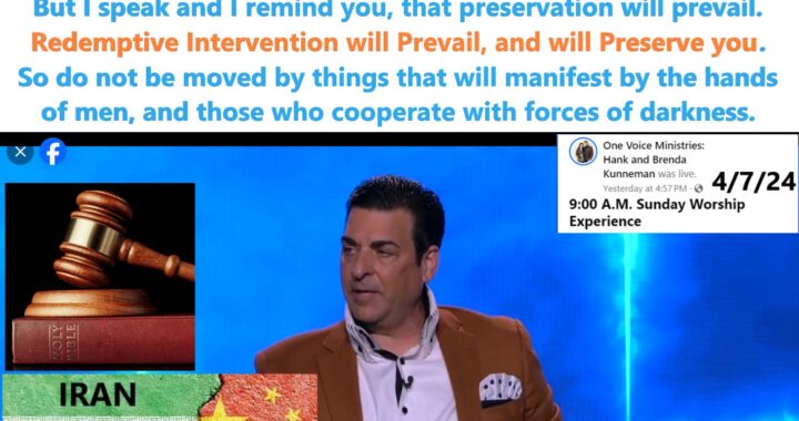 Amid Chaos and Disruption, Hope Awaits: Look Up for Redemption!