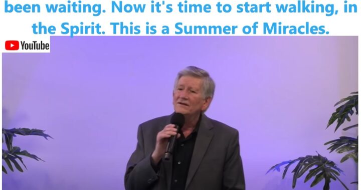 Summer of Financial Miracles and Powerful Divine Intervention