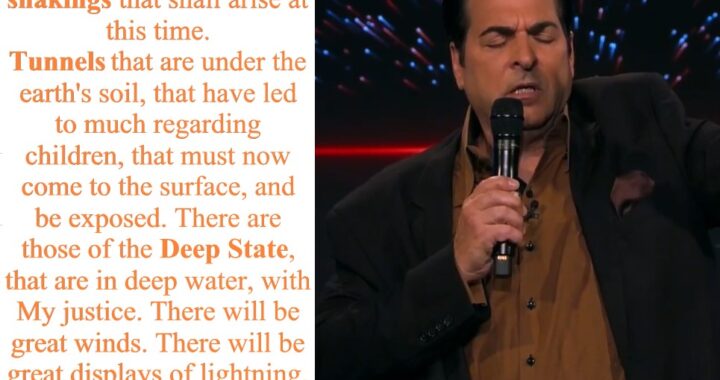 Lightning, Winds, and Shakings: Divine Justice for the Wicked