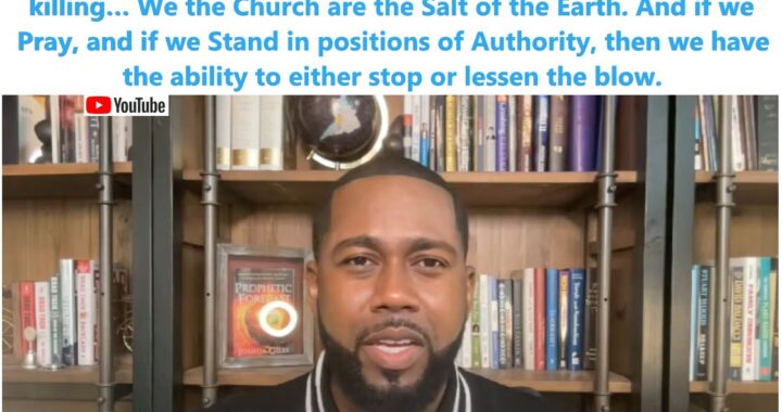 Powerful Warning: How Prayer Can Change America’s Future!