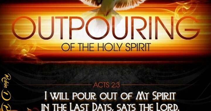 Great Outpouring Coming: Prepare for a Holy Spirit Revolution!