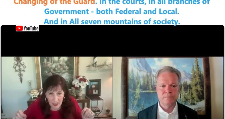 A Reversal of Wicked Laws: Divine Judgment is Coming Now!