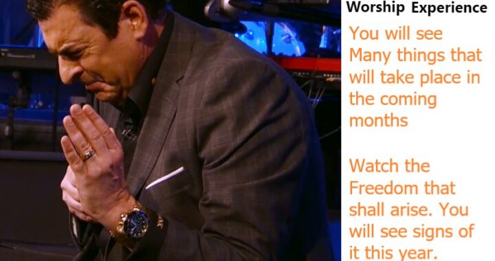 Shaking, Resetting, and Freedom: God’s Plan for a New Era!