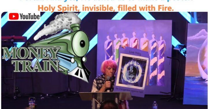 The Money Train Has Already Left Heaven