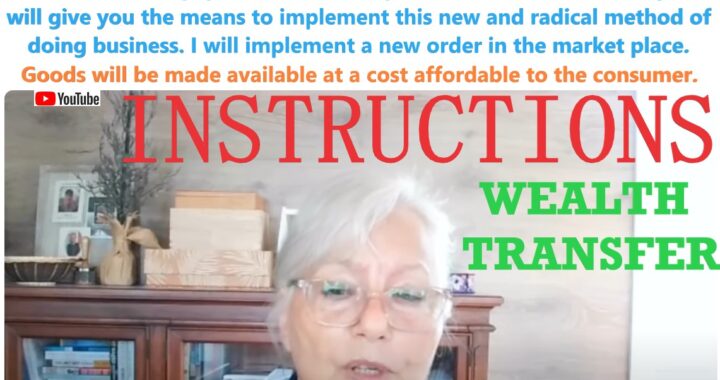 Supernatural Wealth Is Being Released to You to Help Others