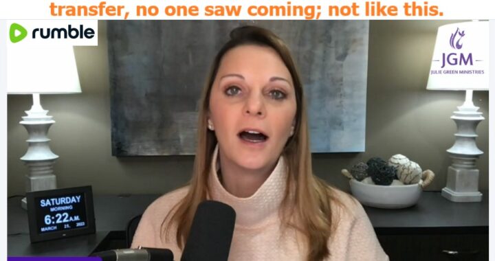 Bank Collapse Ahead: Get Ready for Wealth Transfer!