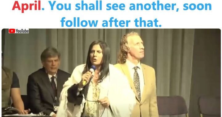 First Major Strike to Come in April