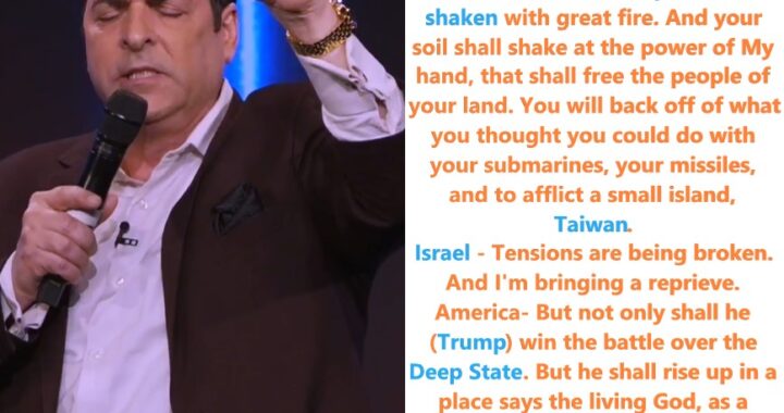 China’s Economy Shall be Shaken with Great Fire