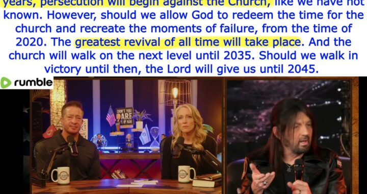 Divine Rescue in 2024: How God’s Hand Stopped a Dark Future!
