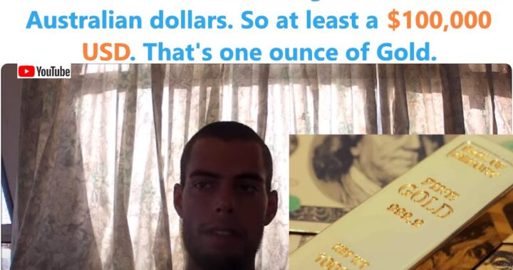 Gold Surge to $100,000 in Unstable Times