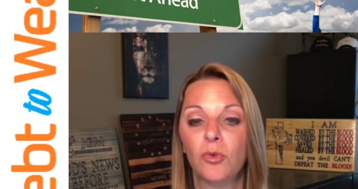 Housing Market Will Crash and People Debt Free