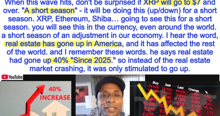 God’s Vision: Why the Market Will Hit New Heights Soon!