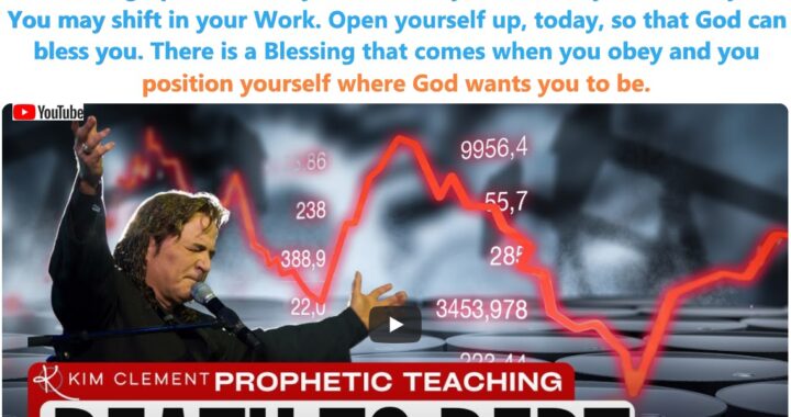 Are You Where God Wants You to Be?