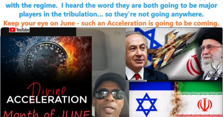 Warning: Iran attack and Israel – June Brings Acceleration