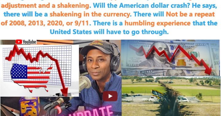 God to Raise Up a Woman in the White House