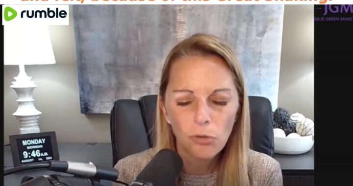 This Is Not ‘THE’ Tribulation: Great Darkness and Shaking Are Coming!