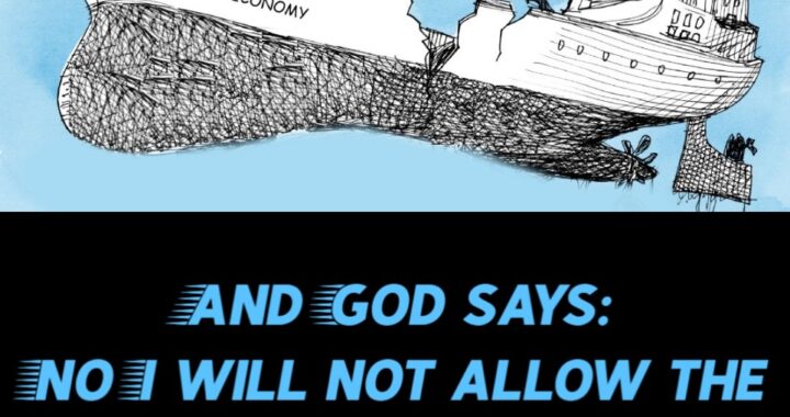 God Blocks Economic Attacks on His People