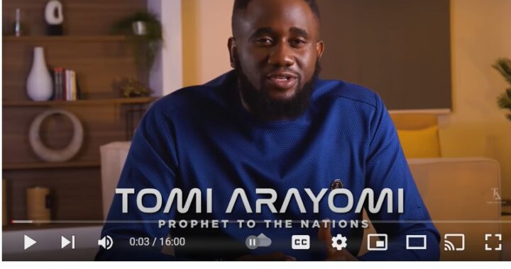 Prophetic Word: God Will Test You With Wealth