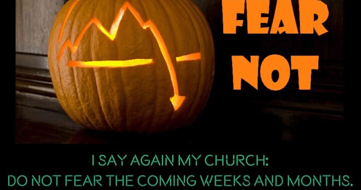 Great Exposure is Almost Done – My Justice is Coming