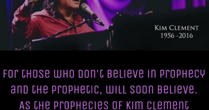 Skeptics of the Prophetic Will Soon Believe