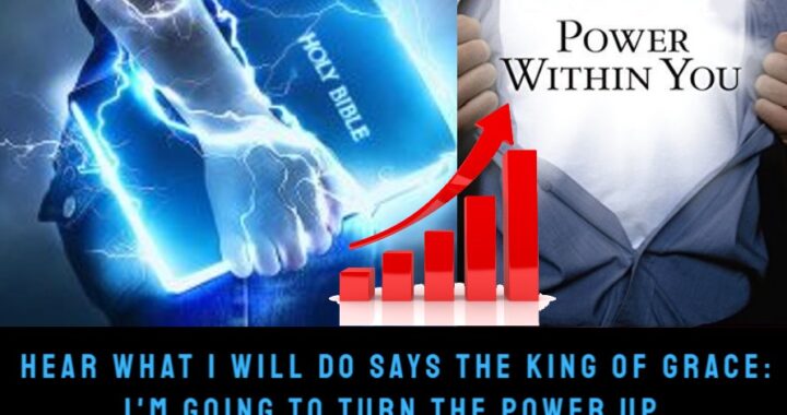 God’s Grace Will Empower You to Overcome Financial Crashes