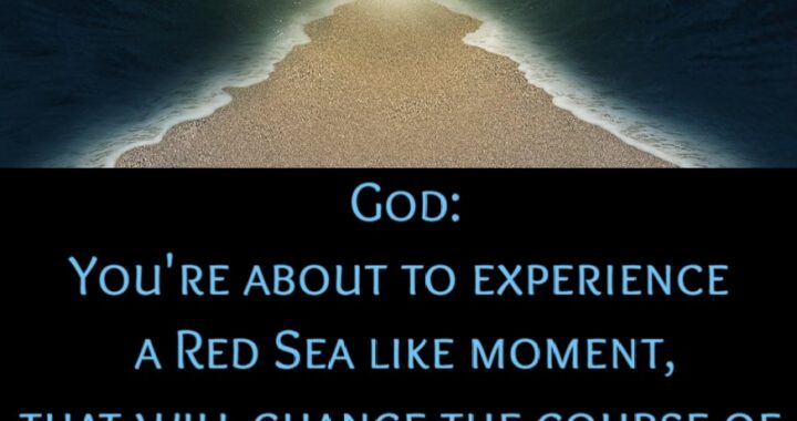 Prepare for Victory: A Red Sea Moment Is Coming
