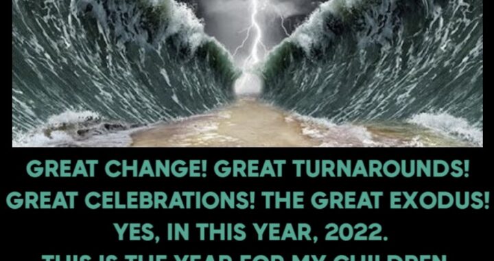 The Great Exodus in 2022