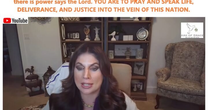 Shocking U-Turn: A Prophetic Wake-Up for God’s People