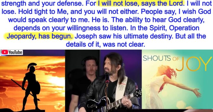 God Clears the Board: A Prophetic Reckoning Begins