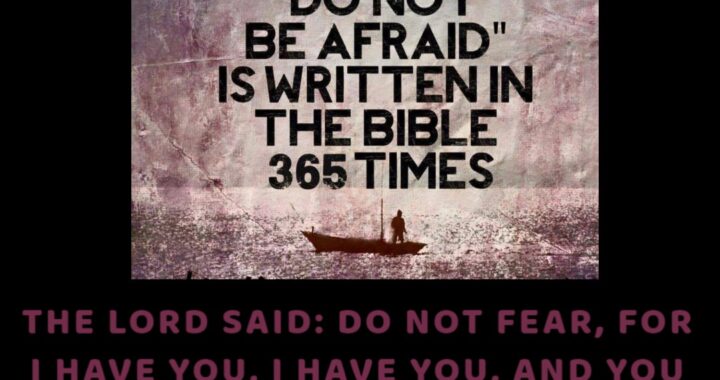 Generational Blessing Coming to My People