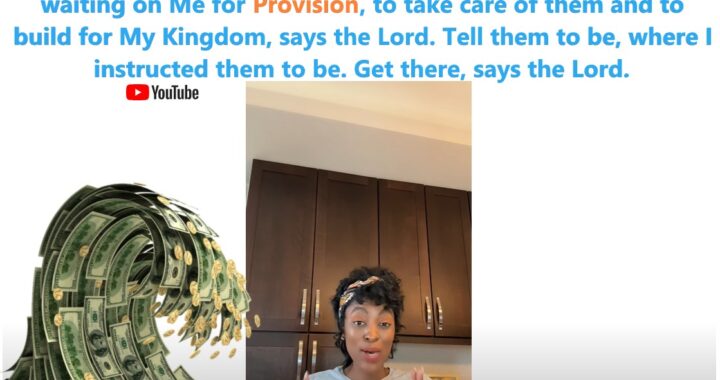 Next Wave: Financial Freedom Is Coming – Be Ready