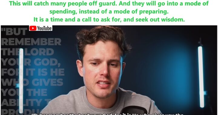 New Financial Cycle: Years of Plenty