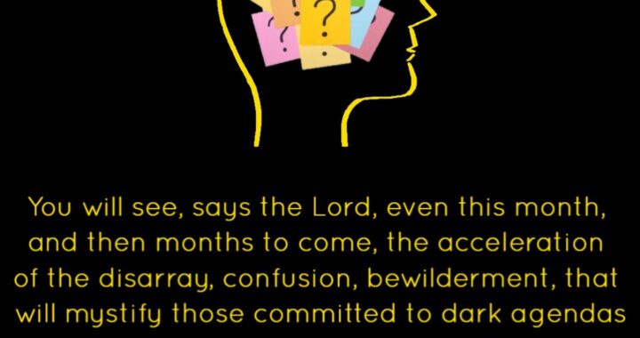 A Divine Storm of Confusion Hits Evil Plots