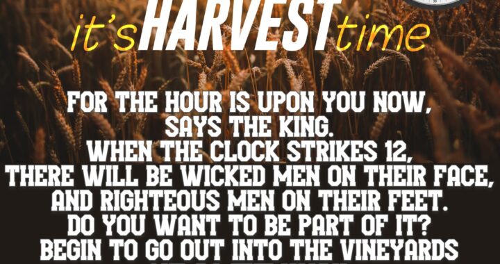 When Clock Strikes 12: Wicked Fall, Righteous Rise