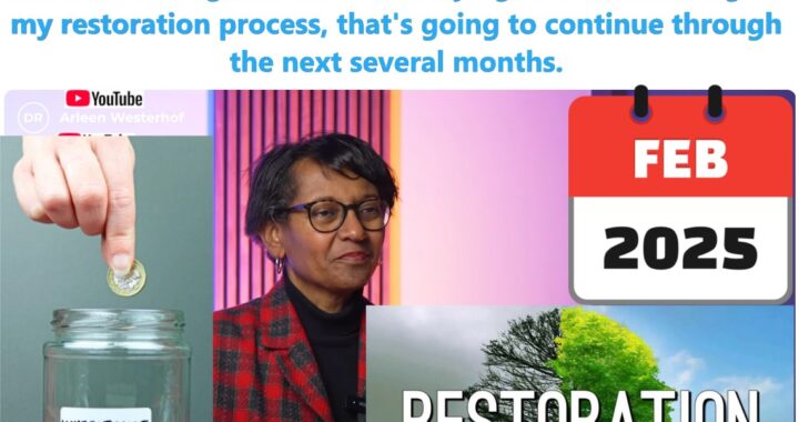 February 2025: God’s Powerful Restoration Season Begins