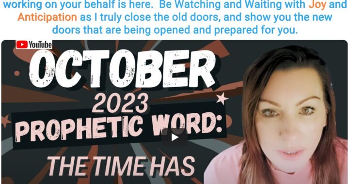 October 2023: Season of Joy and New Rewards Begins