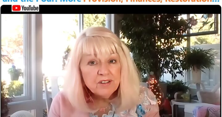 2024 Will Be Marked By Shakings For the Wicked