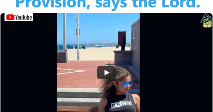 Tremendous Amount of Provision in December 2023