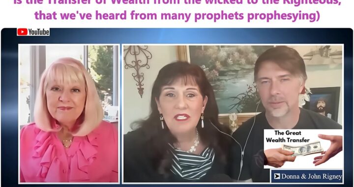 The Righteous Reclaim What Was Lost to the Wicked