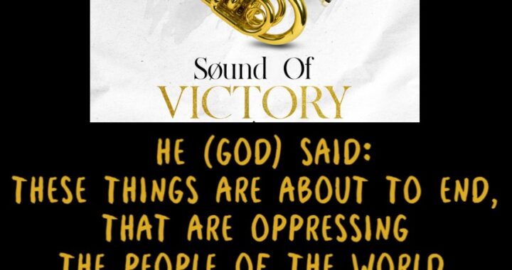 Oppression Ends Soon – The Shift Has Begun