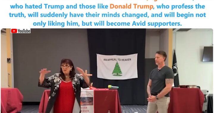 No Civil War: God’s Truth Unites the Nation