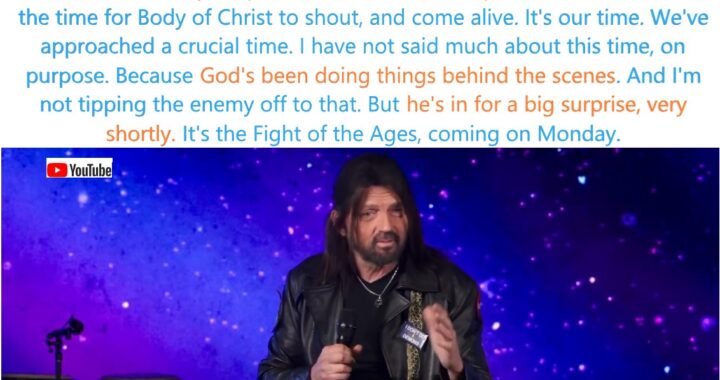 The Time of Completion Has Arrived