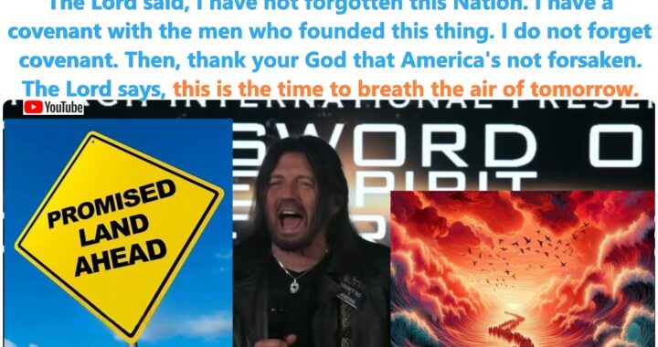 God Will Point You to the Promised Land