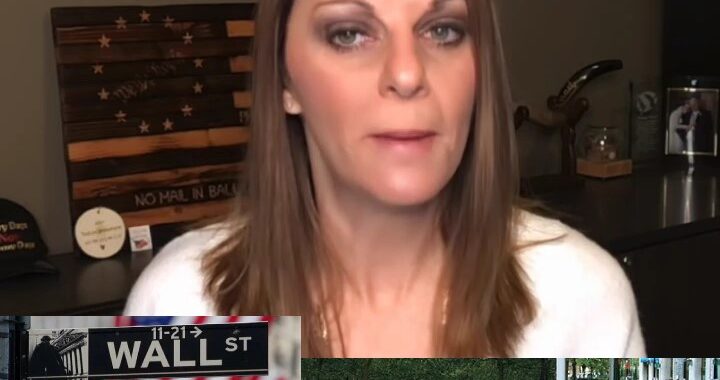 Wall Street’s Fall: God Destroys Debt and Restores Wealth