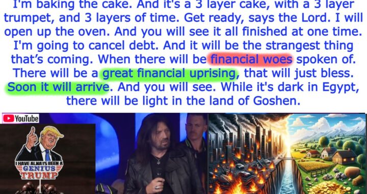 While Others Panic, God’s People Prosper in Goshen